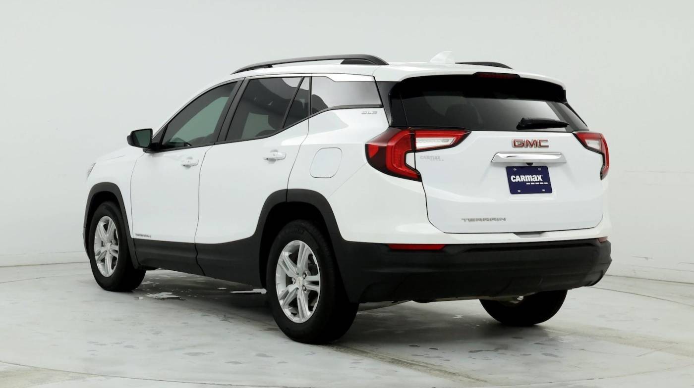 2023 GMC Terrain SLE — SUV — 44,246 mi — Greenville, SC