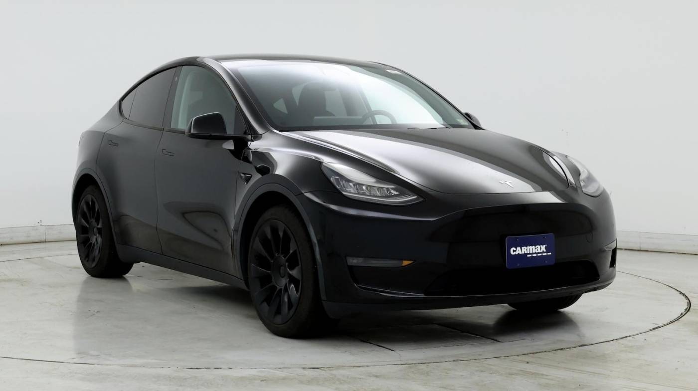 2020 Tesla Model Y Long Range — SUV — 70,379 mi — Greenville, SC