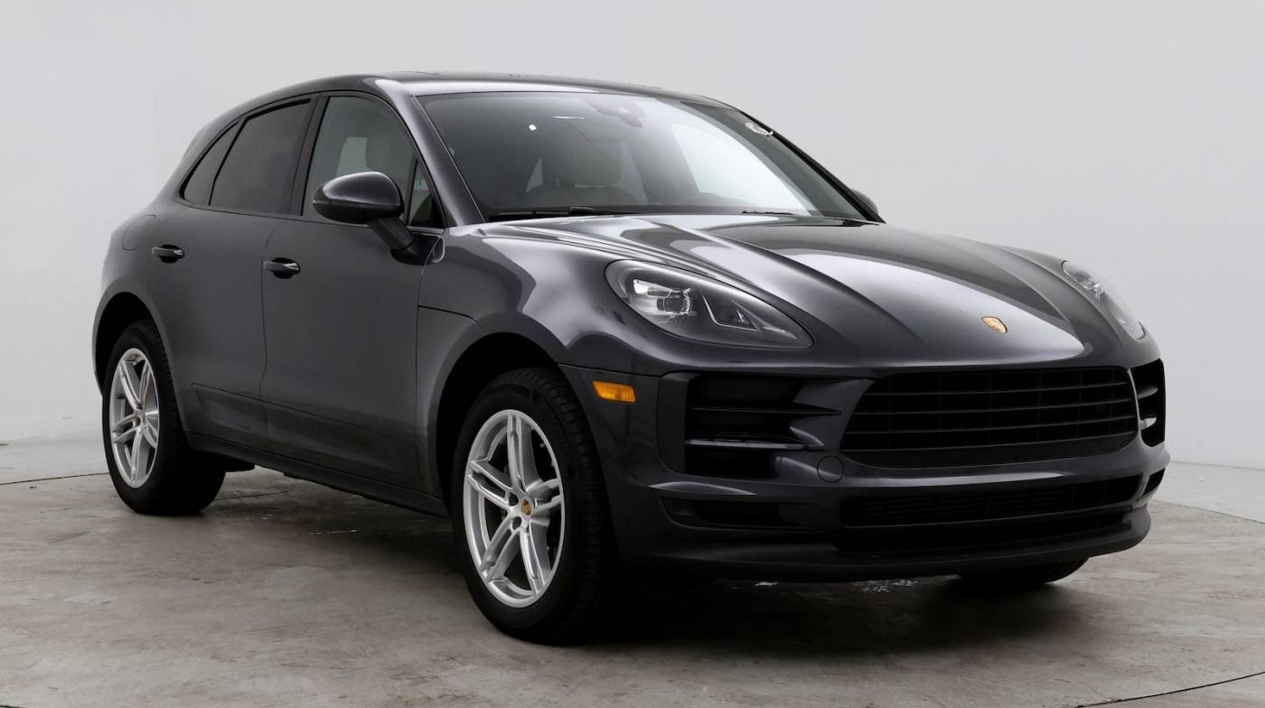 2019 Porsche Macan Standard — SUV — 54,290 mi — Greenville, SC