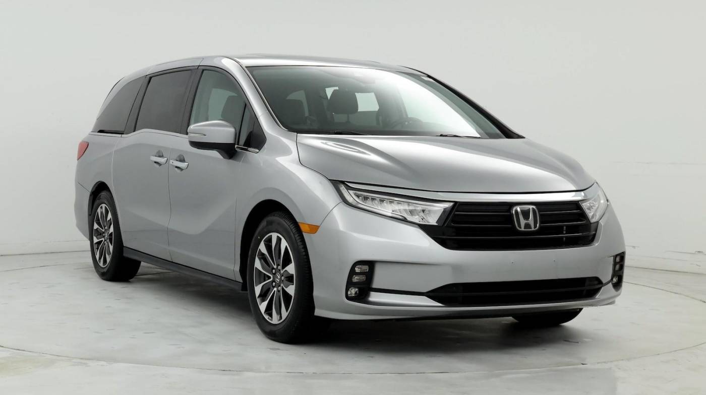 2022 Honda Odyssey EX-L — Minivan — 39,244 mi — Greenville, SC
