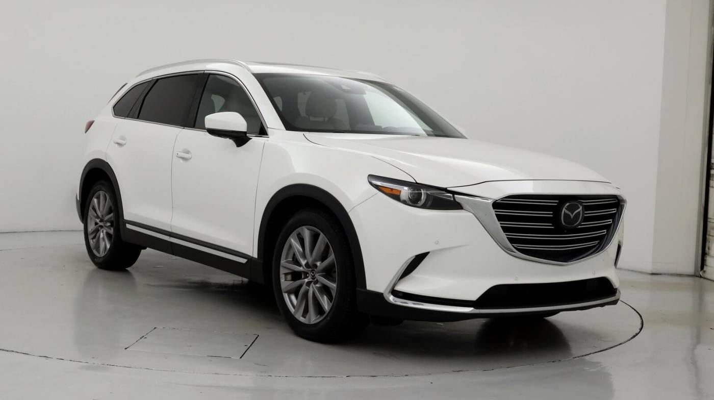 2020 Mazda CX-9 Grand Touring — SUV — 43,447 mi — Greenville, SC