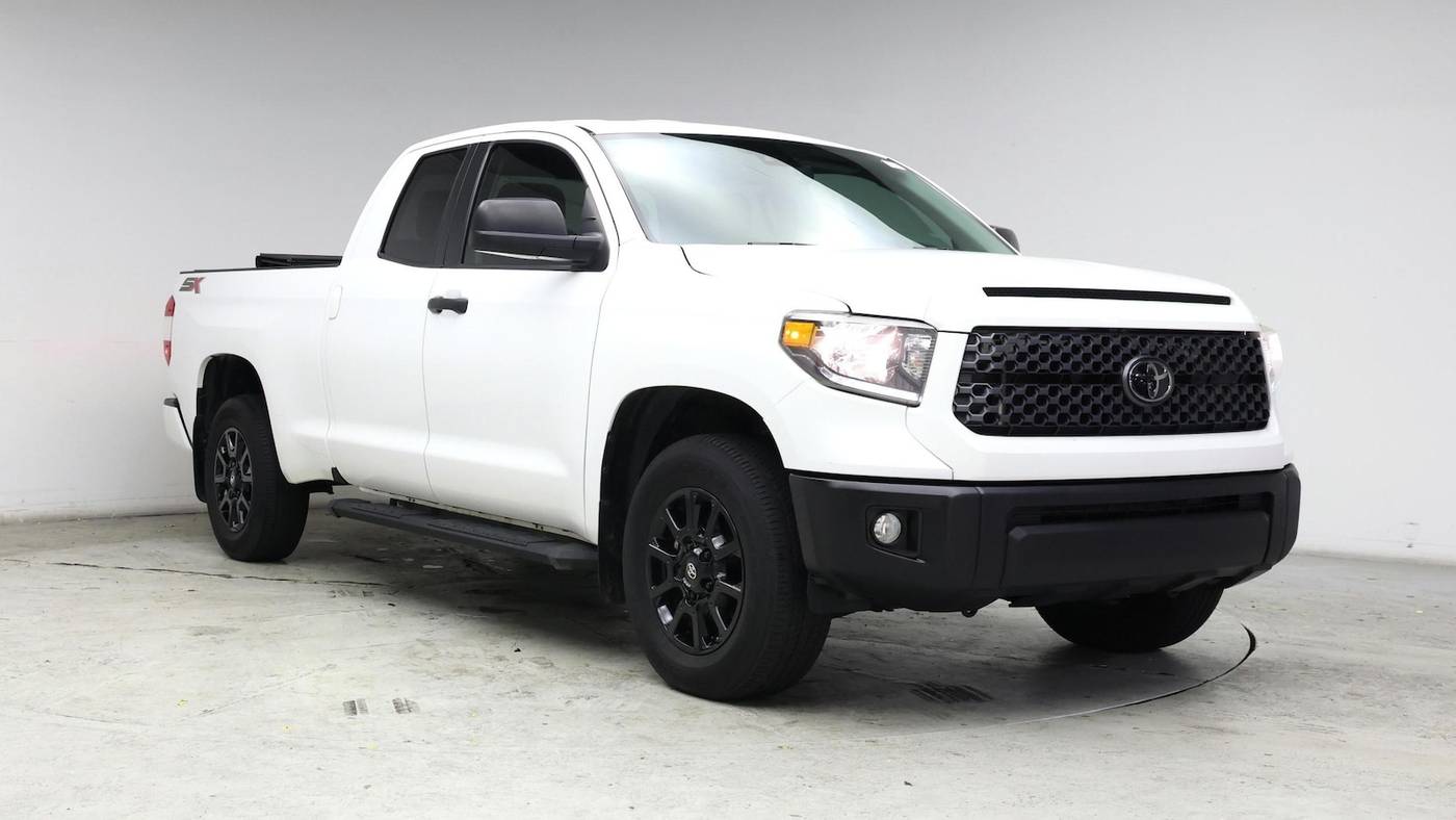 2021 Toyota Tundra SR5