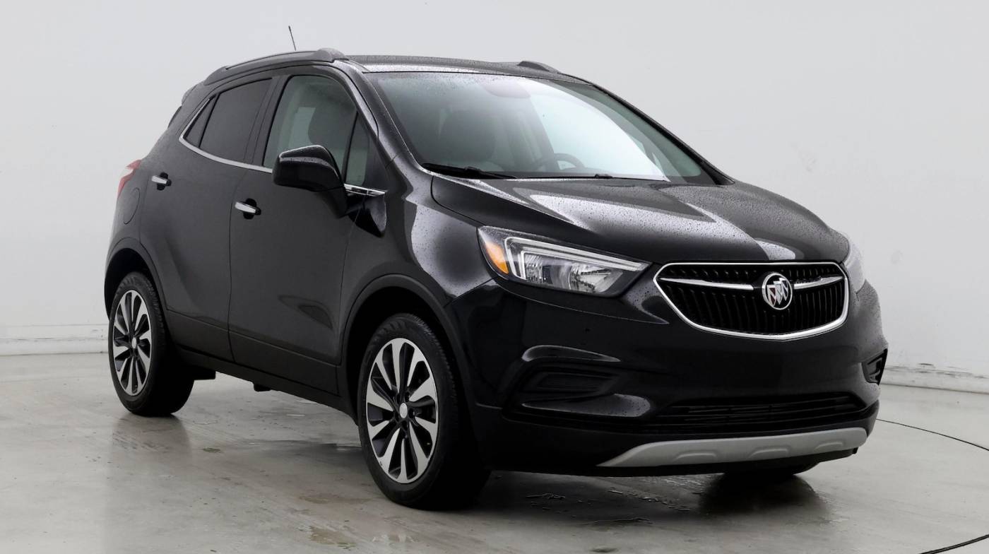 2021 Buick Encore Preferred — SUV — 11,958 mi — Greenville, SC