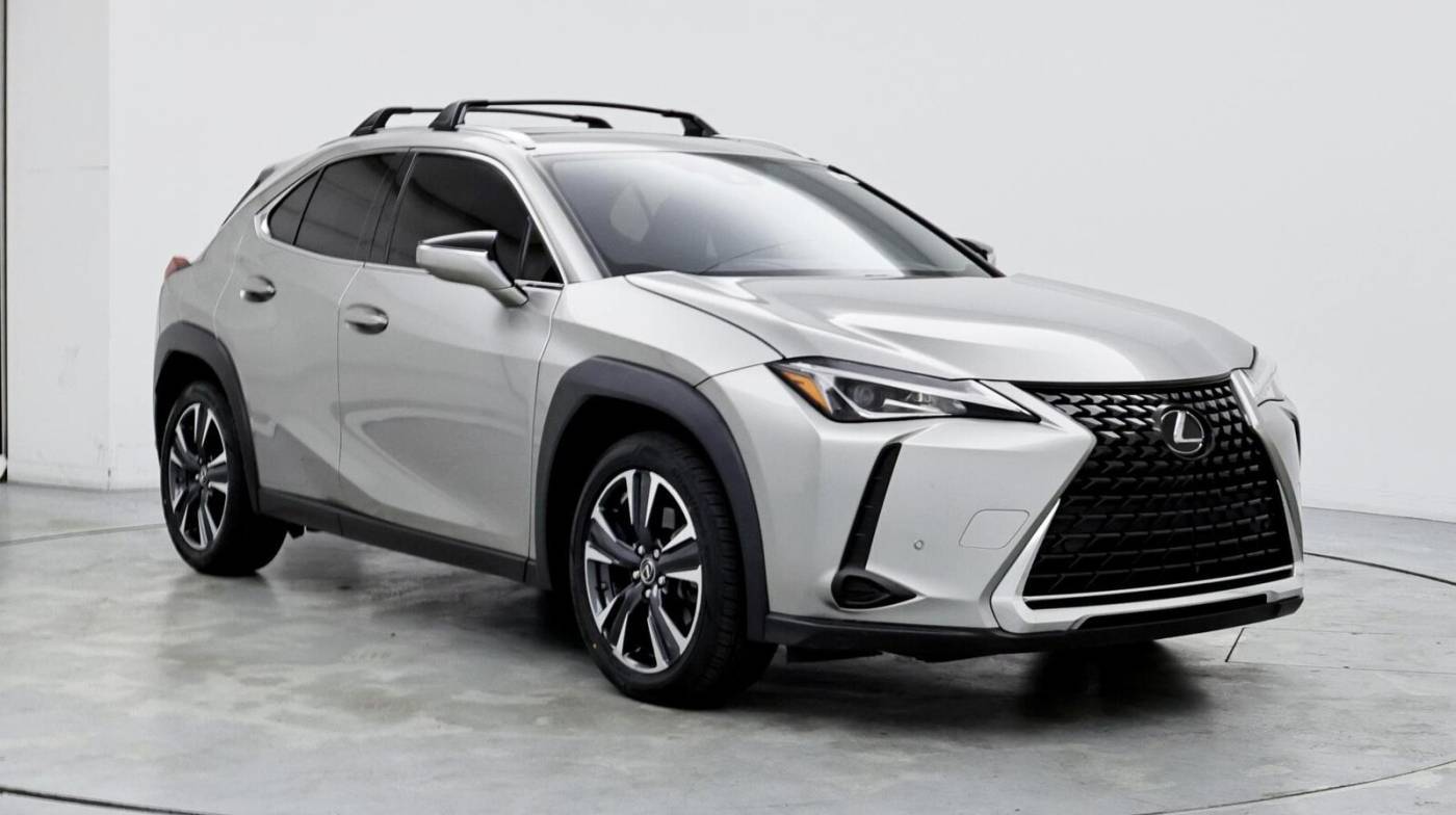 2022 Lexus UX UX 200 — SUV — 50,631 mi — Greenville, SC
