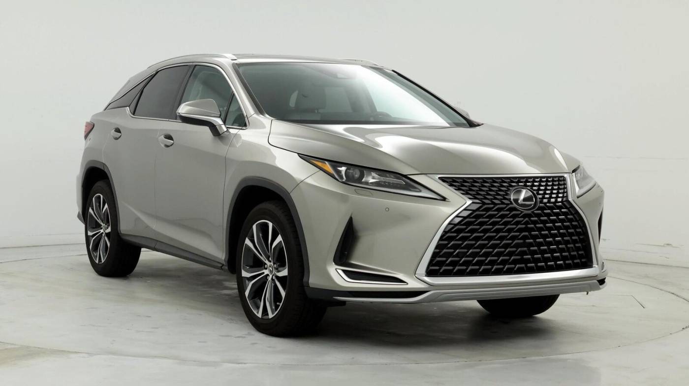 2020 Lexus RX RX 350 — SUV — 40,625 mi — Greenville, SC