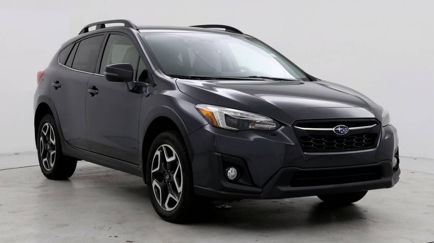 2019 Subaru Crosstrek Limited — SUV — 26,330 mi — Greenville, SC