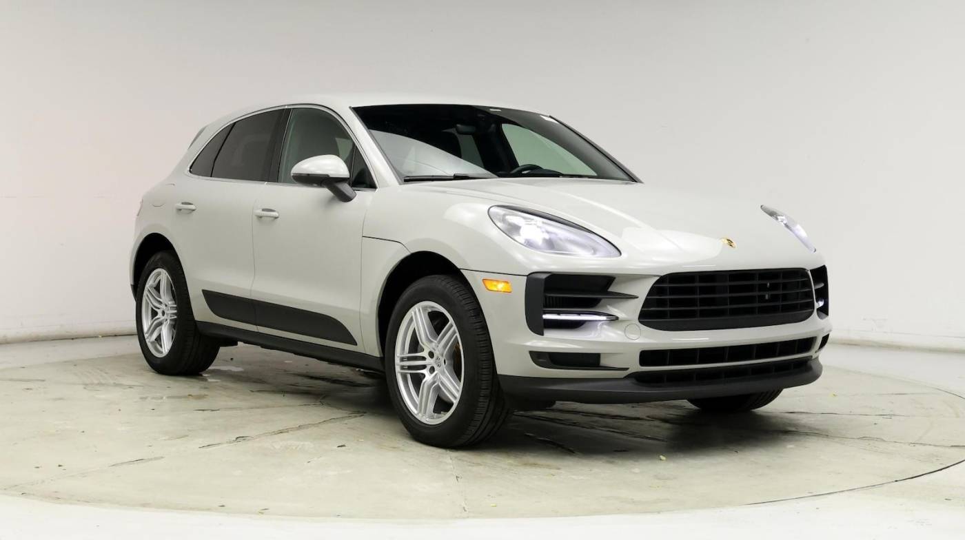 2020 Porsche Macan S — SUV — 37,530 mi — Greenville, SC