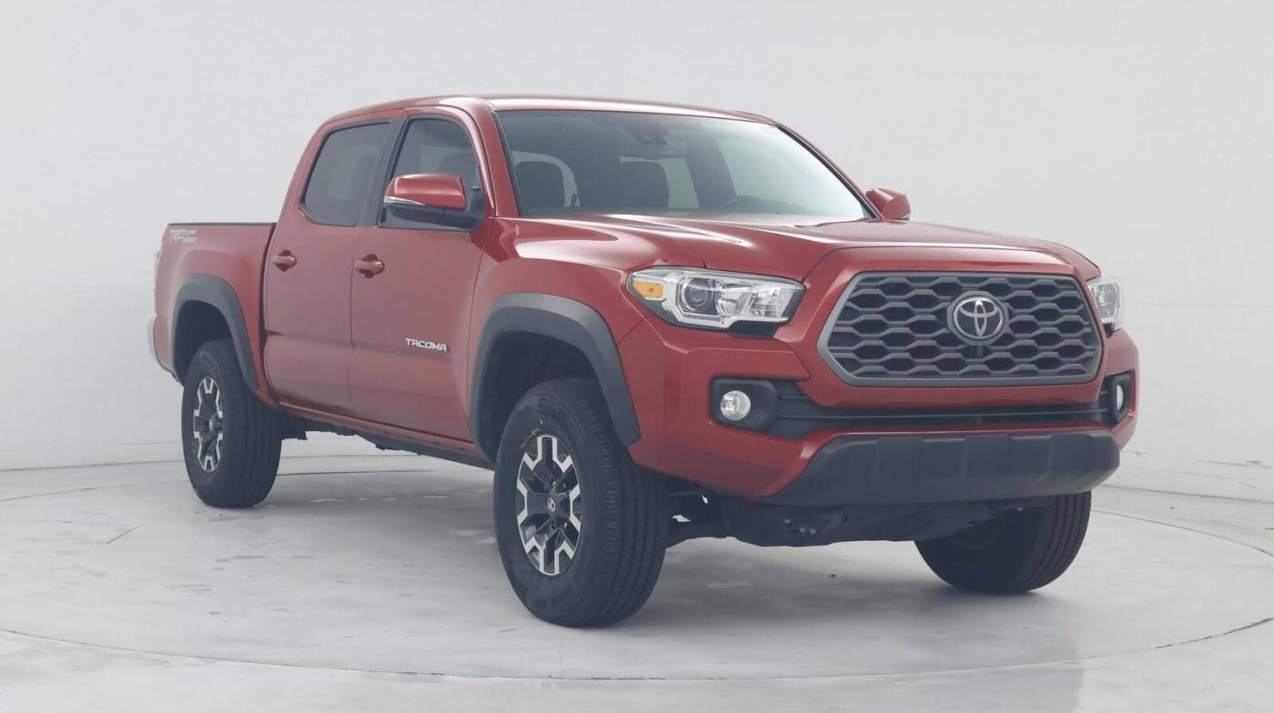 2023 Toyota Tacoma TRD Off Road — Pickup Truck — 44,113 mi — Greenville, SC