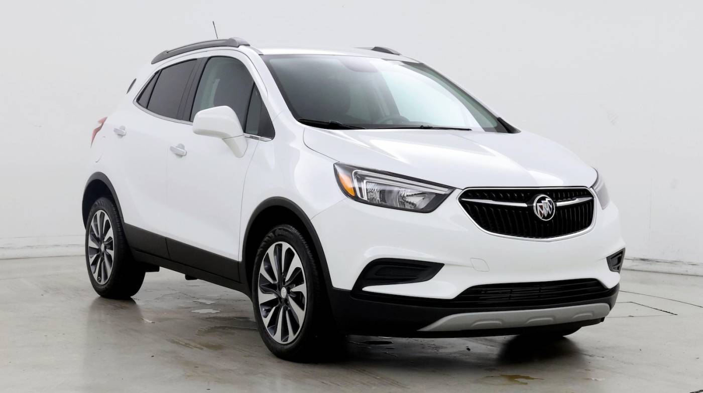 2022 Buick Encore Preferred — SUV — 11,768 mi — Greenville, SC