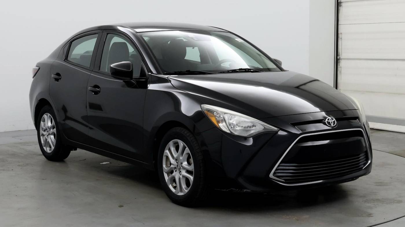 2018 Toyota Yaris iA Base — Sedan — 73,678 mi — Greenville, SC