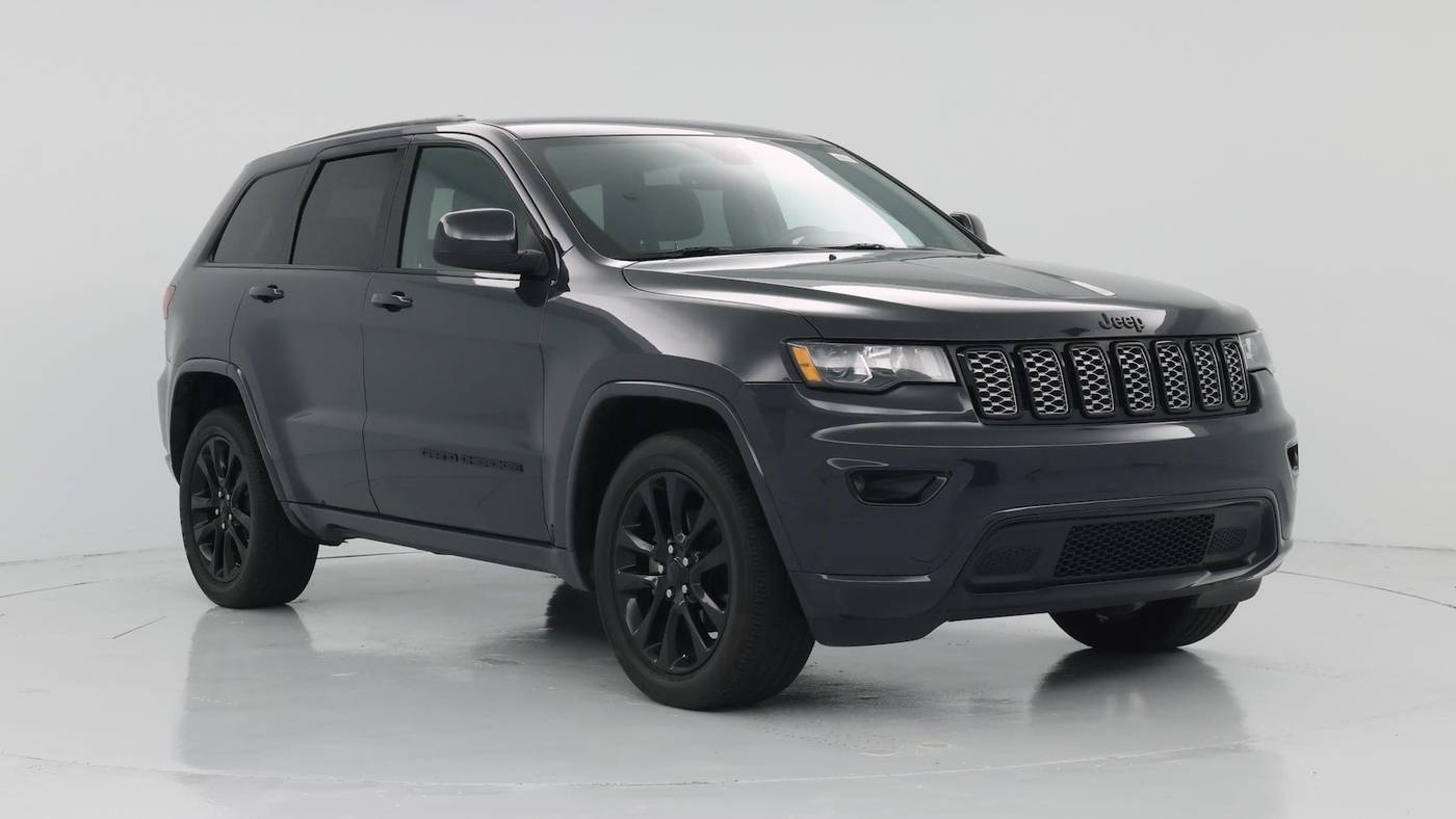 2018 Jeep Grand Cherokee Altitude