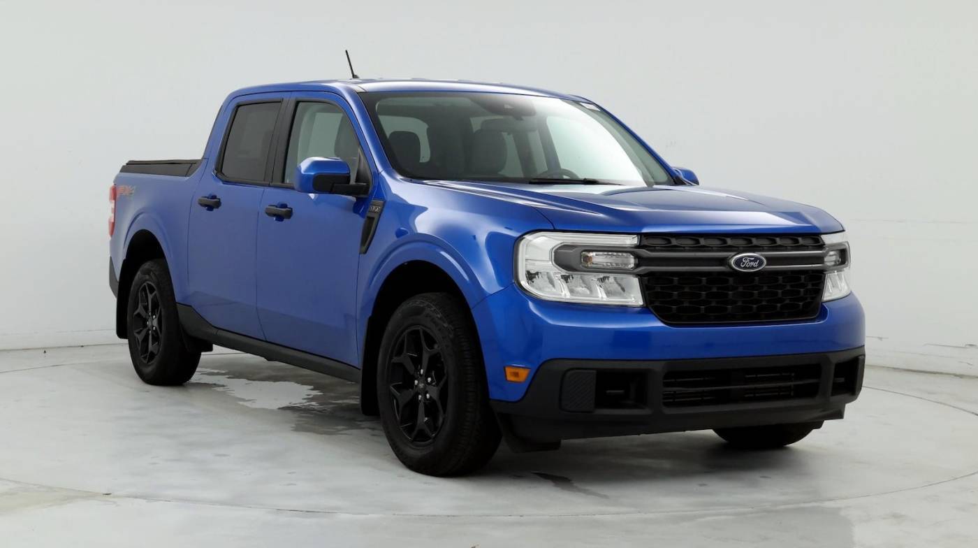 2022 Ford Maverick XLT — Pickup Truck — 25,248 mi — Greenville, SC