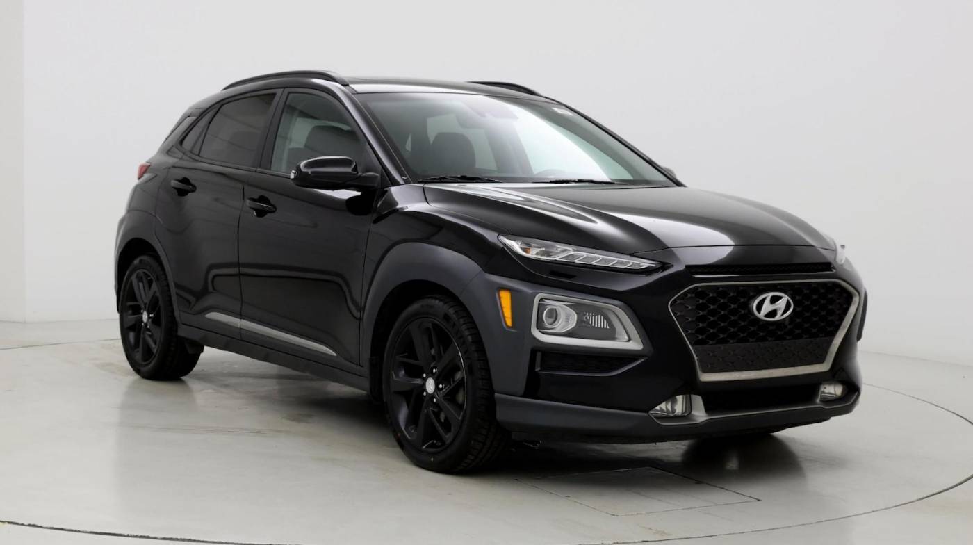 2020 Hyundai Kona Limited — SUV — 39,354 mi — Greenville, SC