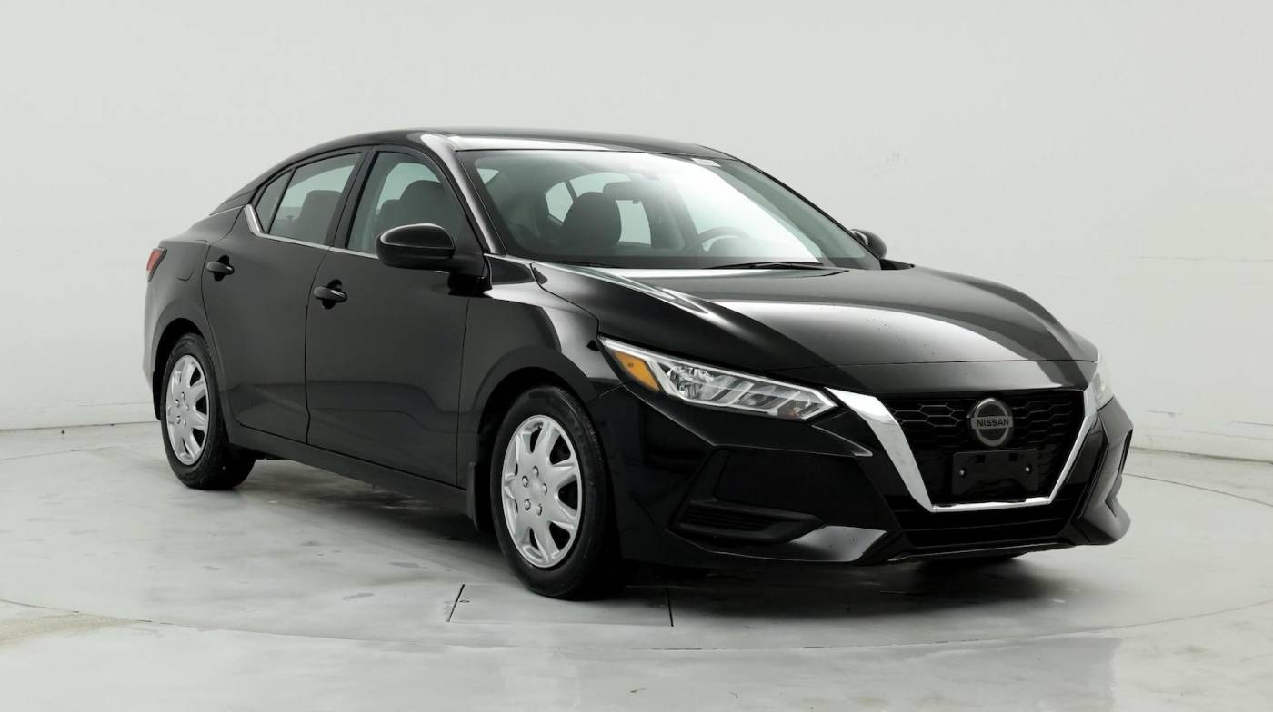 2020 Nissan Sentra S — Sedan — 11,111 mi — Greenville, SC