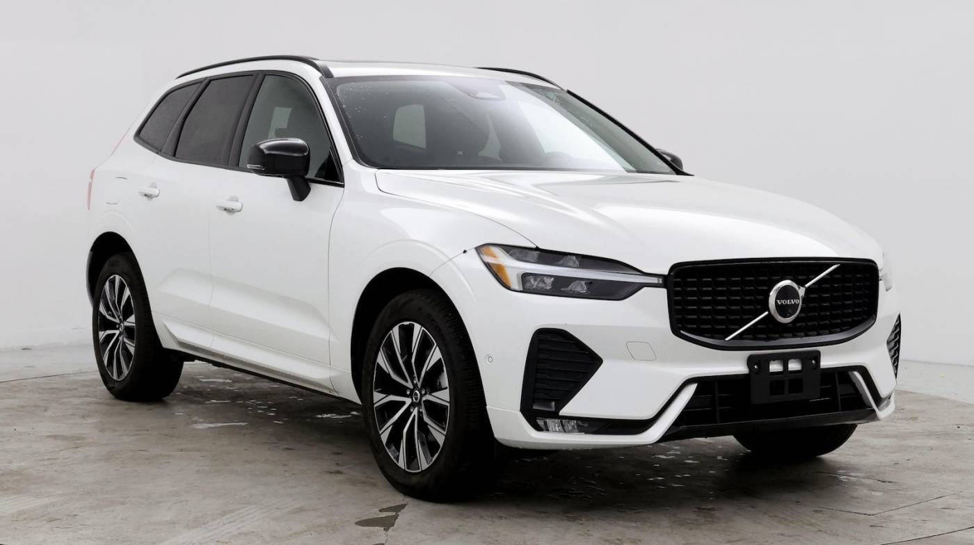 2024 Volvo XC60 Plus — SUV — 11,812 mi — Greenville, SC