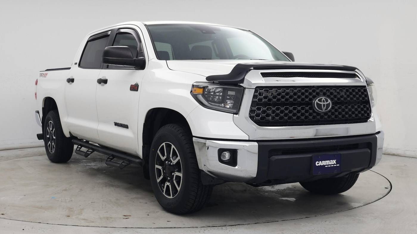 2020 Toyota Tundra SR5