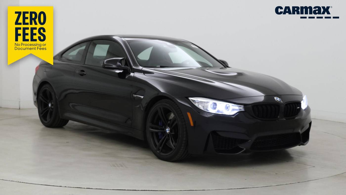 2016 BMW M4 Standard
