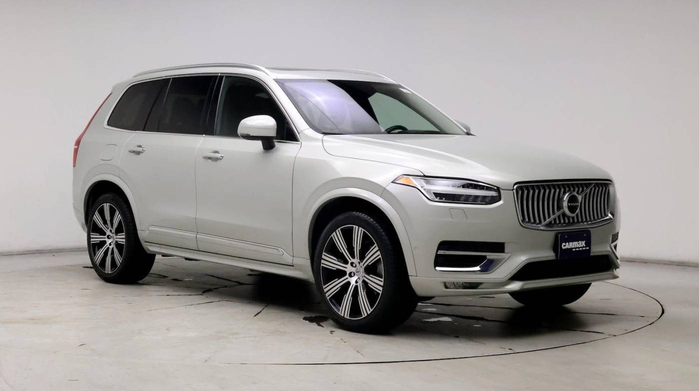 2021 Volvo XC90 Inscription — SUV — 34,347 mi — Greenville, SC