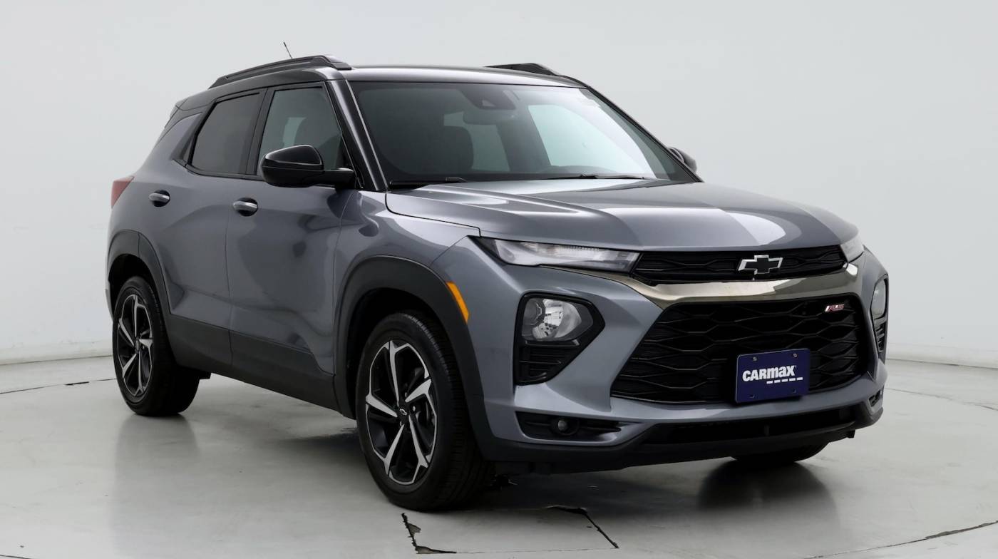 2022 Chevrolet Trailblazer RS — SUV — 20,231 mi — Greenville, SC