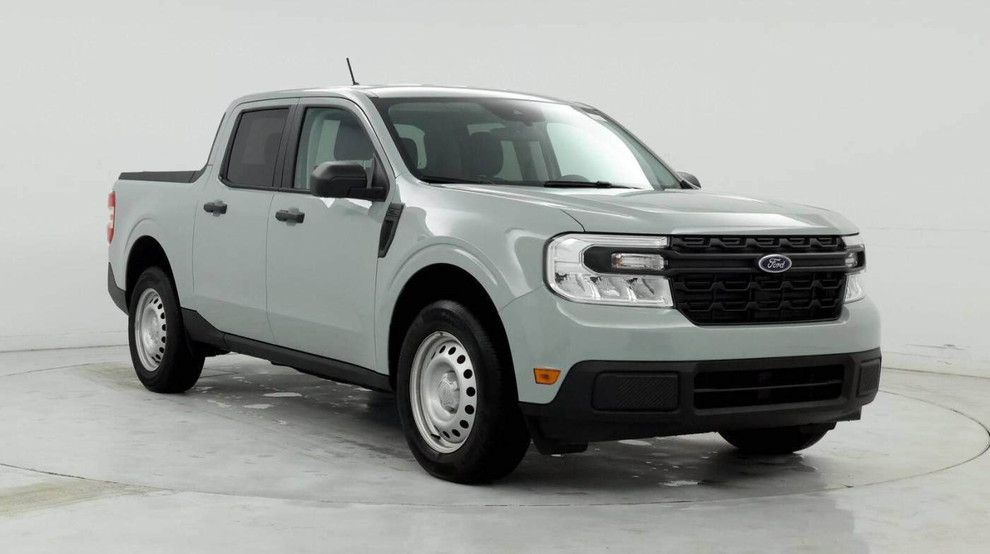 2024 Ford Maverick XL — Pickup Truck — 366 mi — Greenville, SC