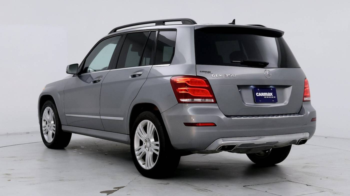 2014 Mercedes-Benz GLK GLK 350 — SUV — 70,833 mi — Greenville, SC