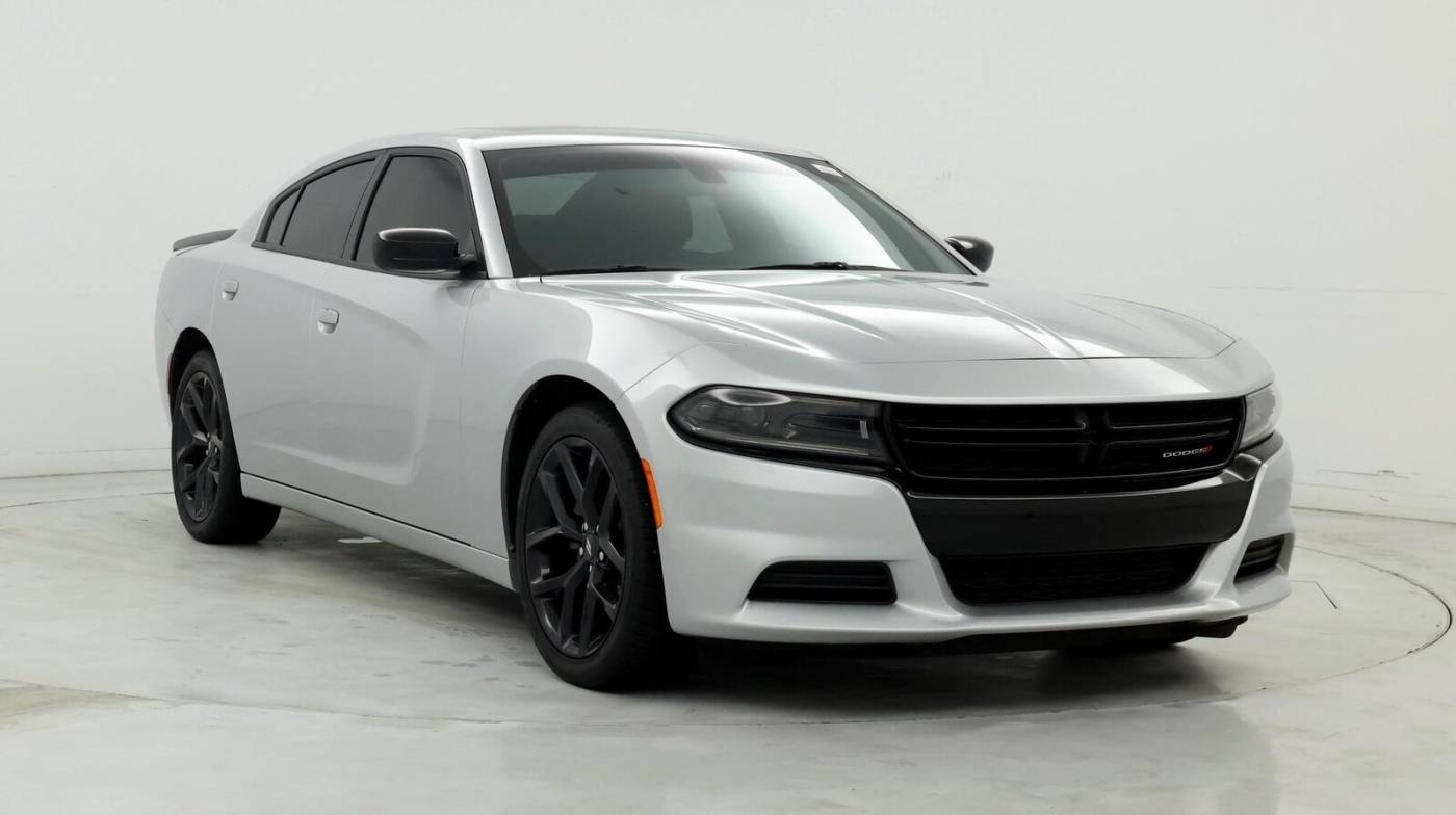2022 Dodge Charger SXT — Sedan — 45,837 mi — Greenville, SC