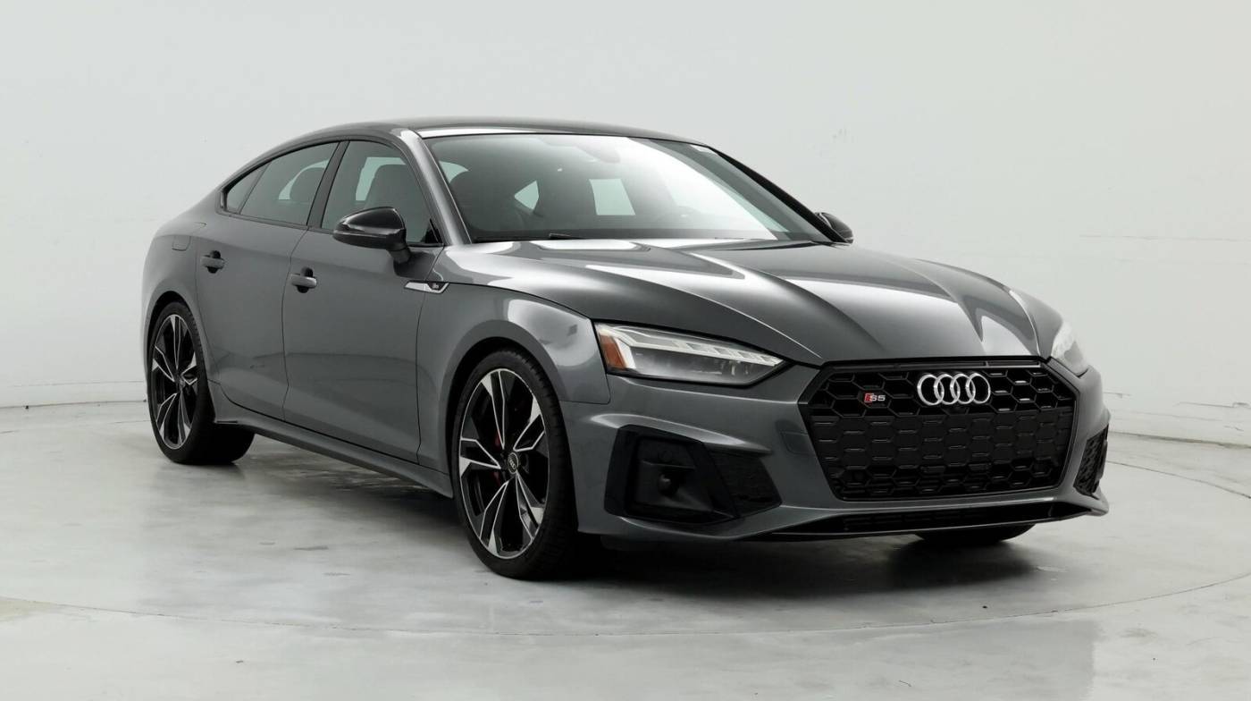 2021 Audi S5 Premium Plus — Hatchback — 35,444 mi — Greenville, SC