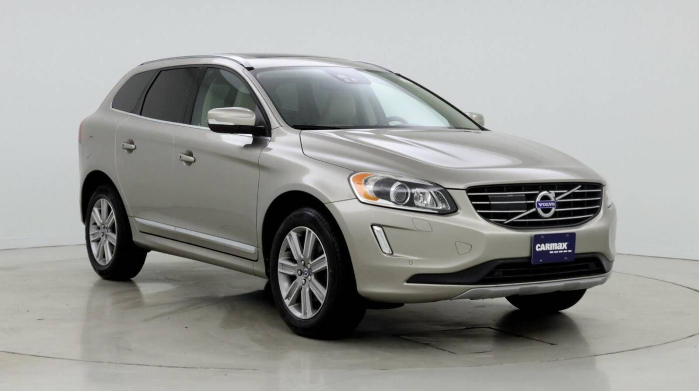 2016 Volvo XC60 T6 Platinum — SUV — 44,259 mi — Greenville, SC