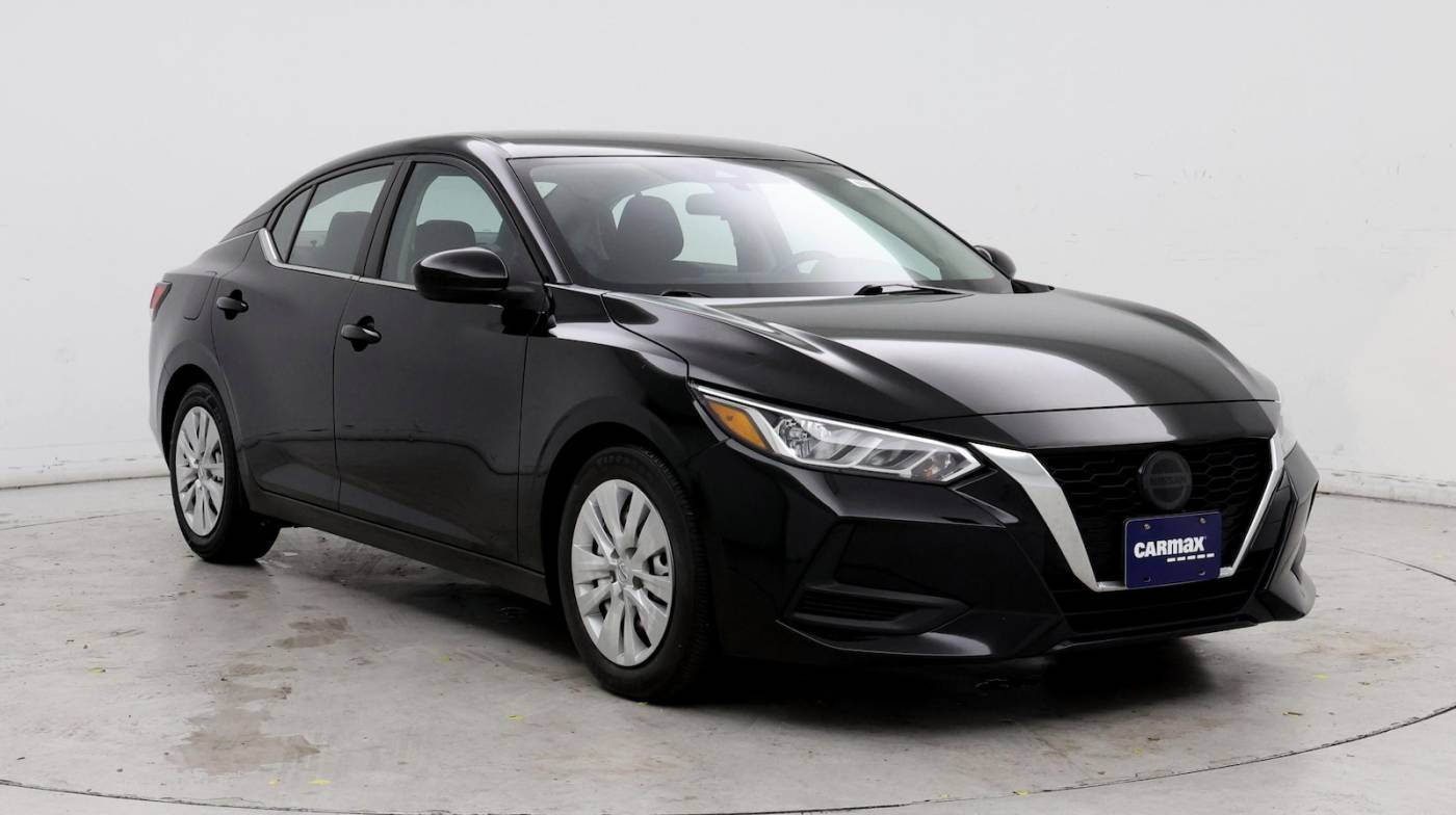 2022 Nissan Sentra S — Sedan — 31,530 mi — Greenville, SC