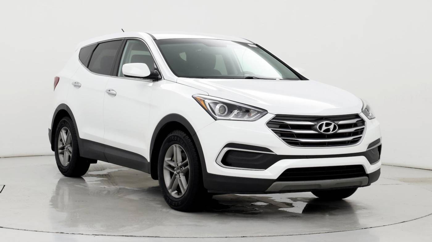 2018 Hyundai Santa Fe Sport Base — SUV — 110,575 mi — Greenville, SC
