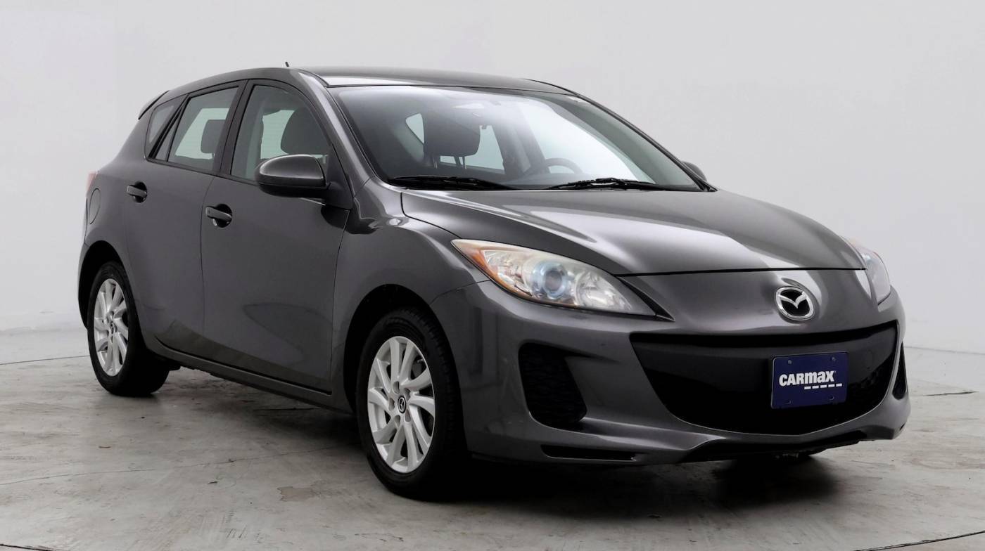 2013 Mazda Mazda3 i Touring — Hatchback — 118,290 mi — Greenville, SC
