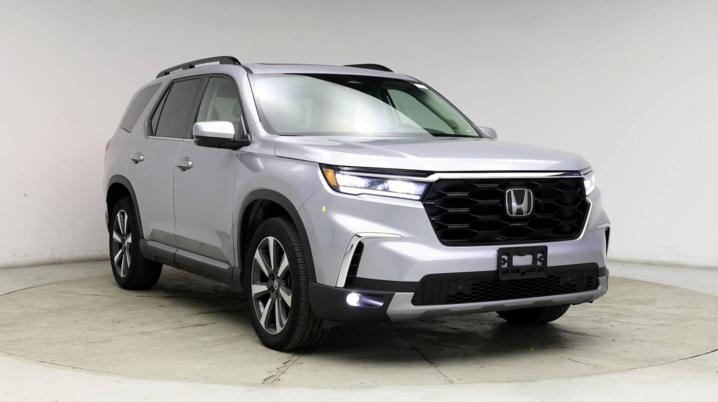 2023 Honda Pilot Touring — SUV — 16,341 mi — Greenville, SC