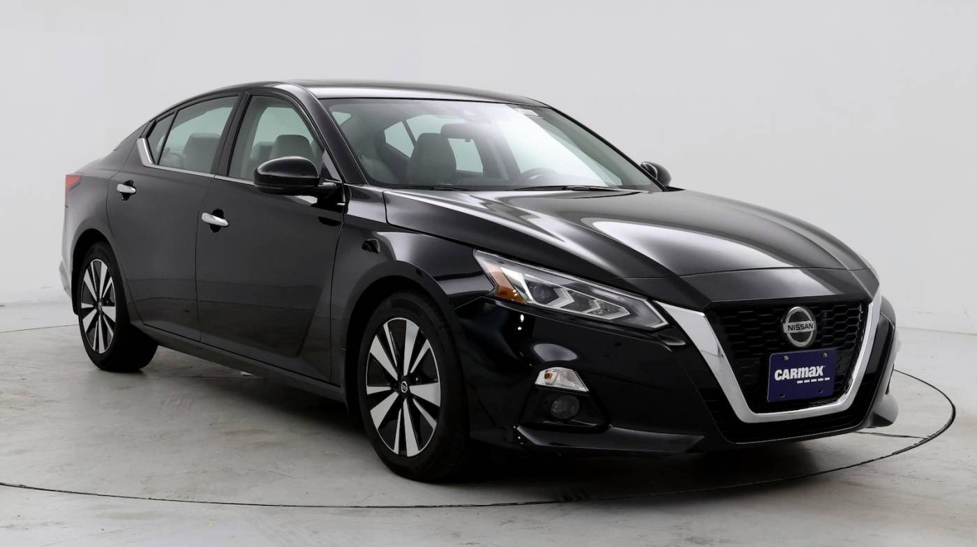 2022 Nissan Altima SL — Sedan — 22,510 mi — Greenville, SC