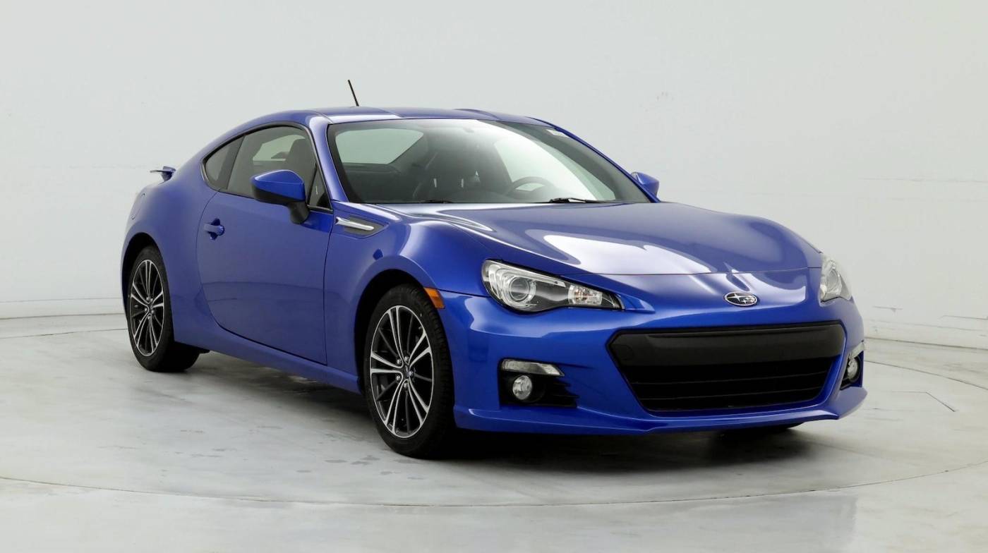2013 Subaru BRZ Limited — Coupe — 59,000 mi — Greenville, SC