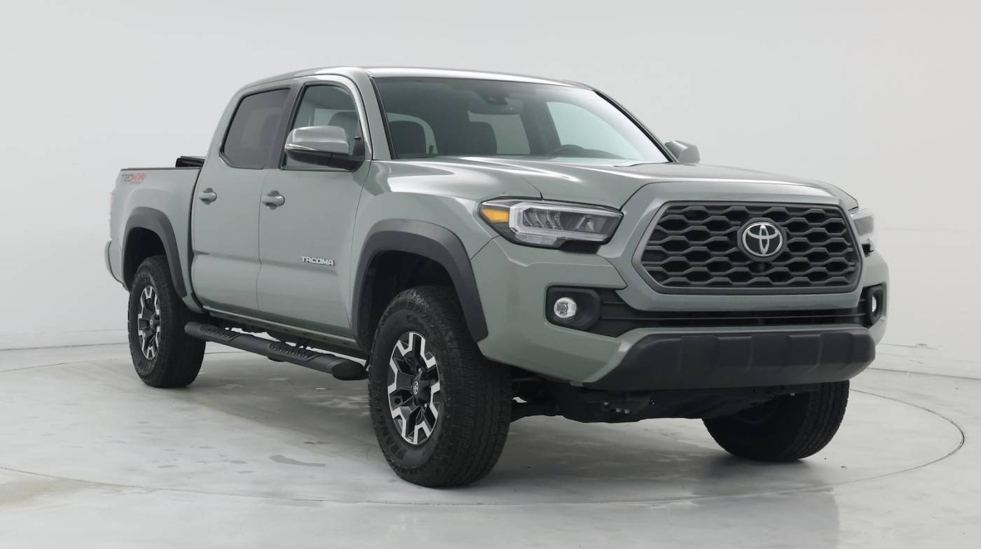 2023 Toyota Tacoma TRD Off Road — Pickup Truck — 23,826 mi — Greenville, SC