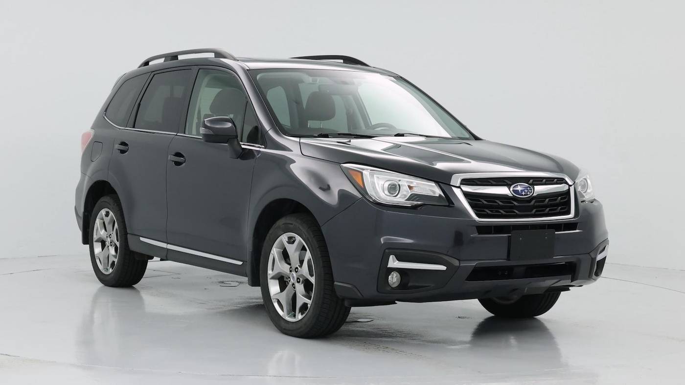 2018 Subaru Forester 2.5i Touring — SUV — 35,551 mi — Greenville, SC