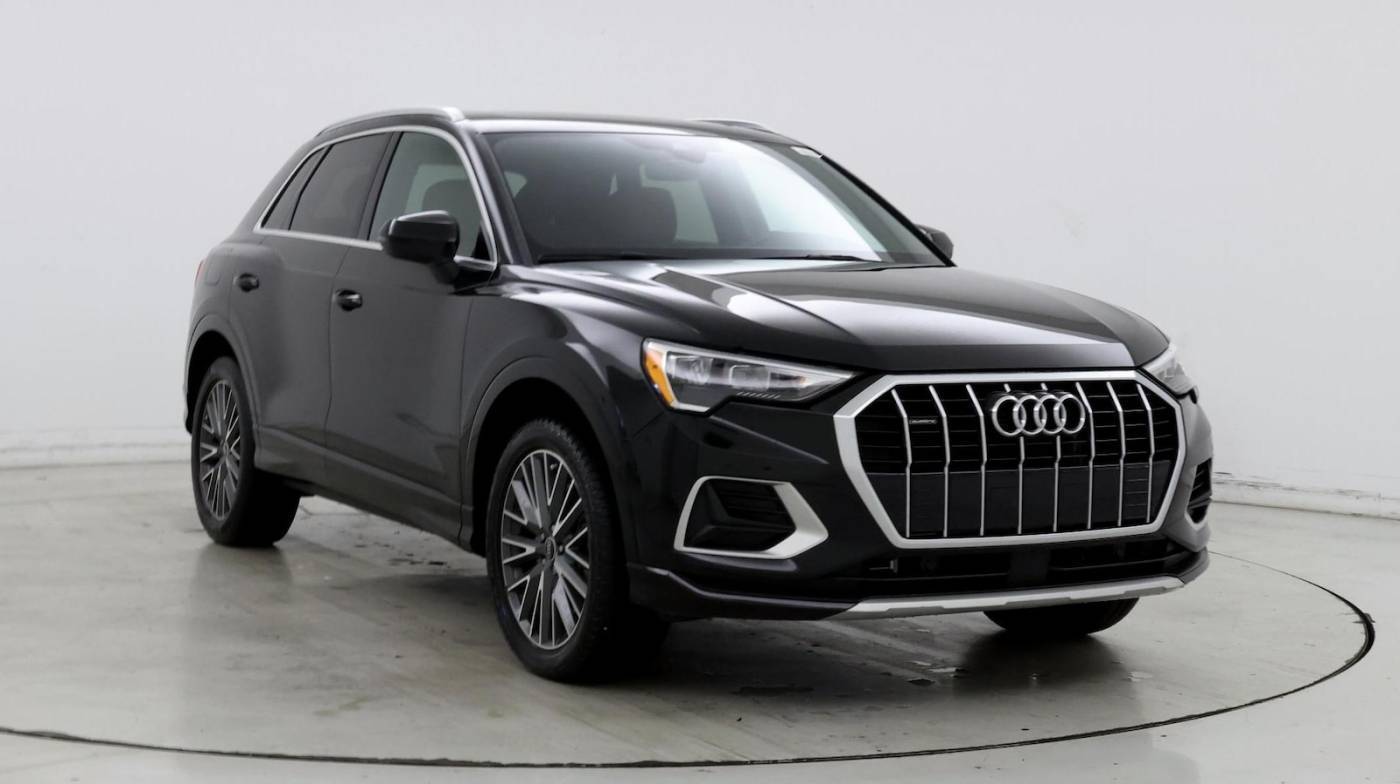 2022 Audi Q3 Premium — SUV — 37,393 mi — Greenville, SC