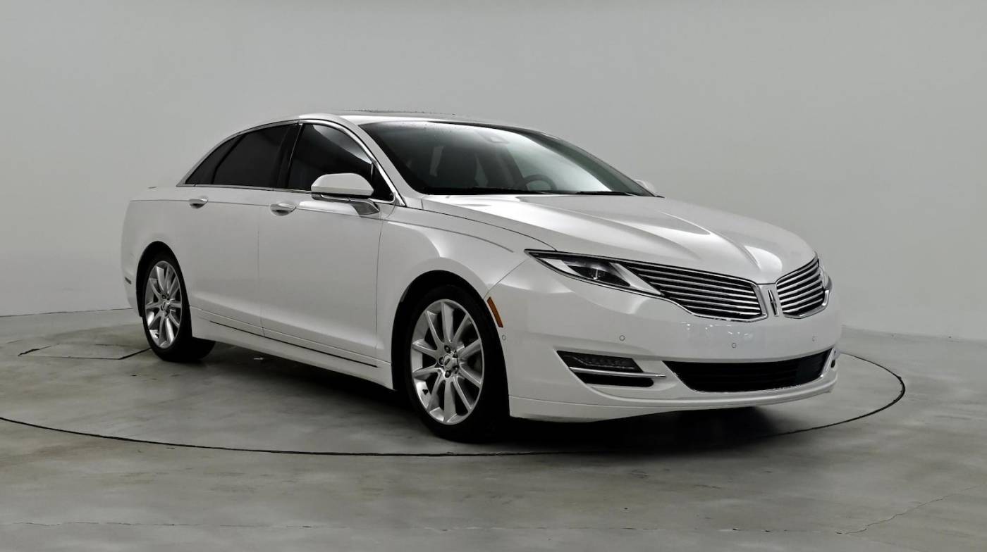 2016 Lincoln MKZ Hybrid — Sedan — 32,099 mi — Greenville, SC