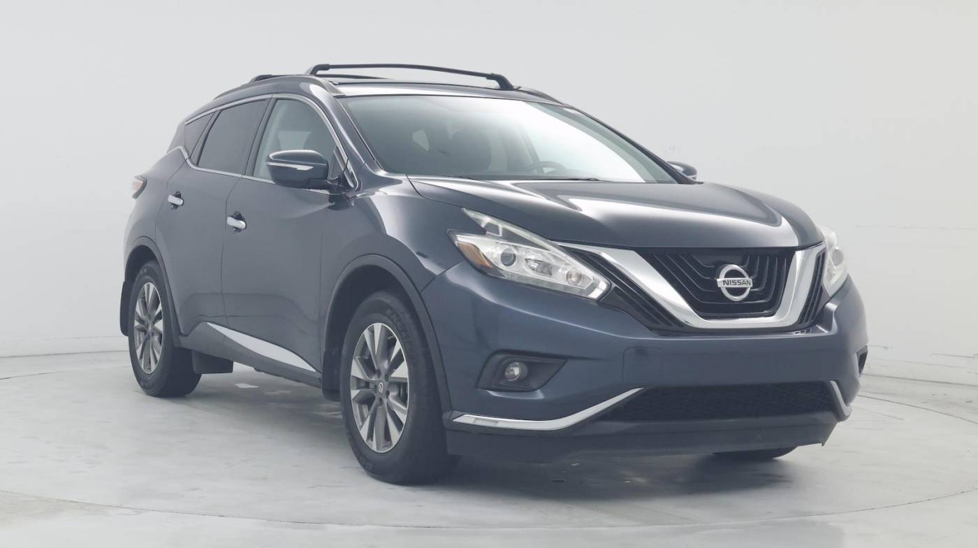 2015 Nissan Murano SV — SUV — 83,312 mi — Greenville, SC