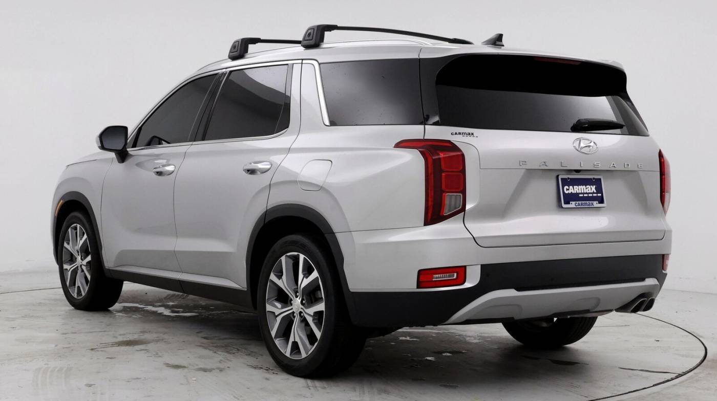 2022 Hyundai Palisade SEL — SUV — 26,737 mi — Greenville, SC
