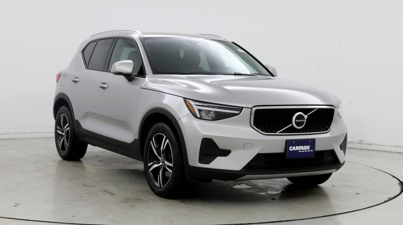 2023 Volvo XC40 Core — SUV — 23,313 mi — Greenville, SC