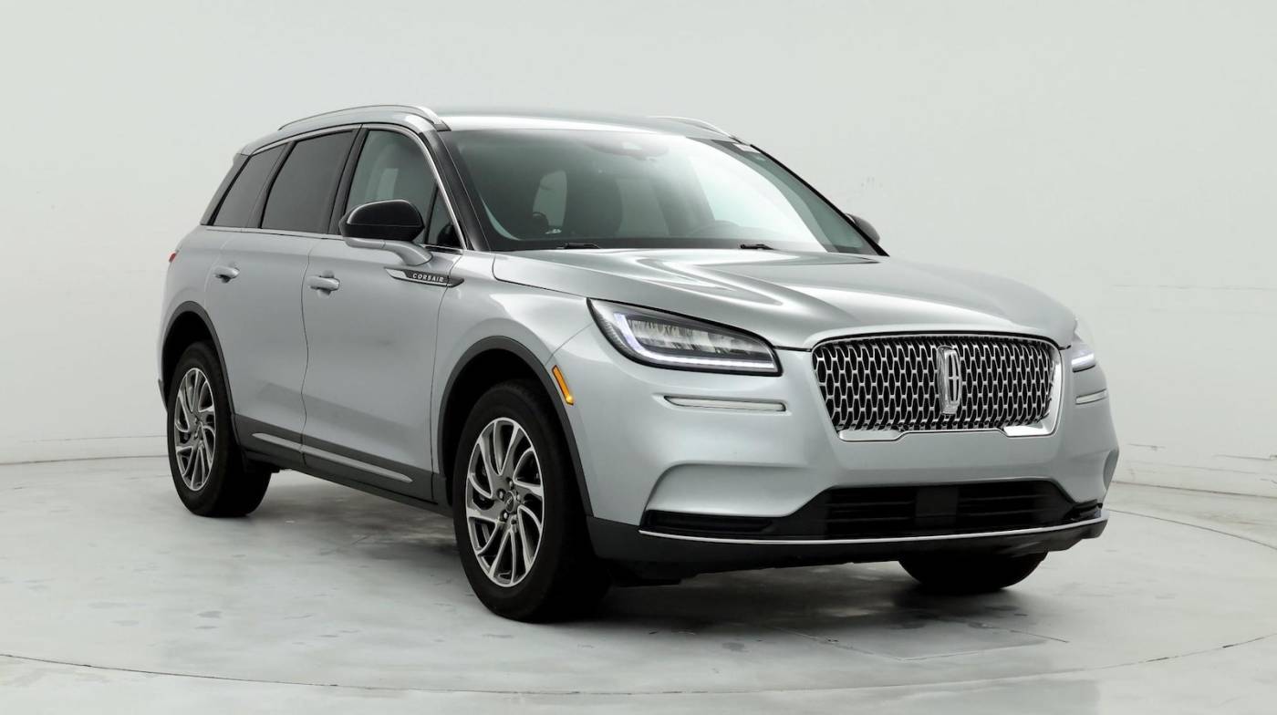 2021 Lincoln Corsair Standard — SUV — 22,475 mi — Greenville, SC