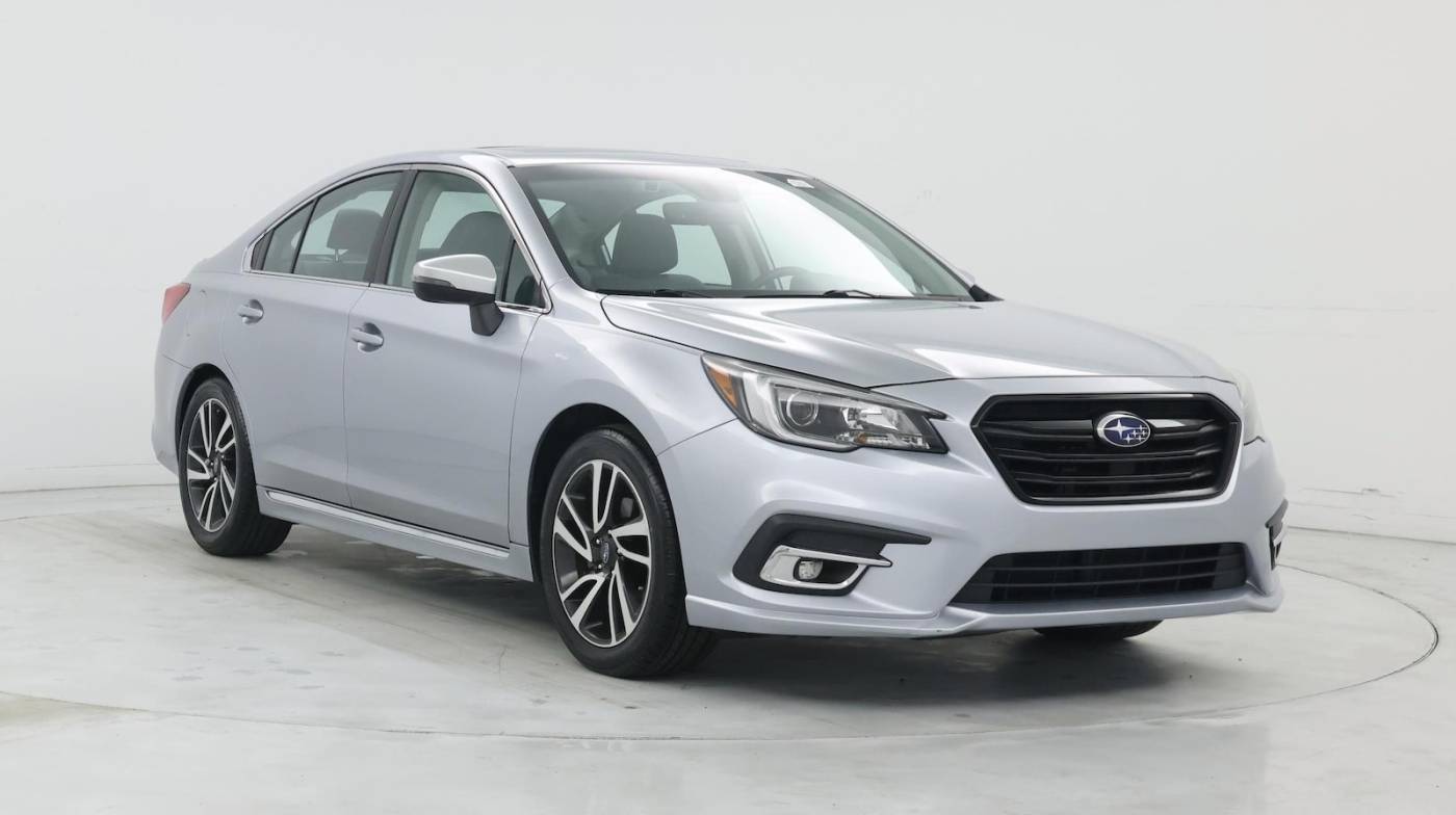 2019 Subaru Legacy 2.5i Sport — Sedan — 55,422 mi — Greenville, SC