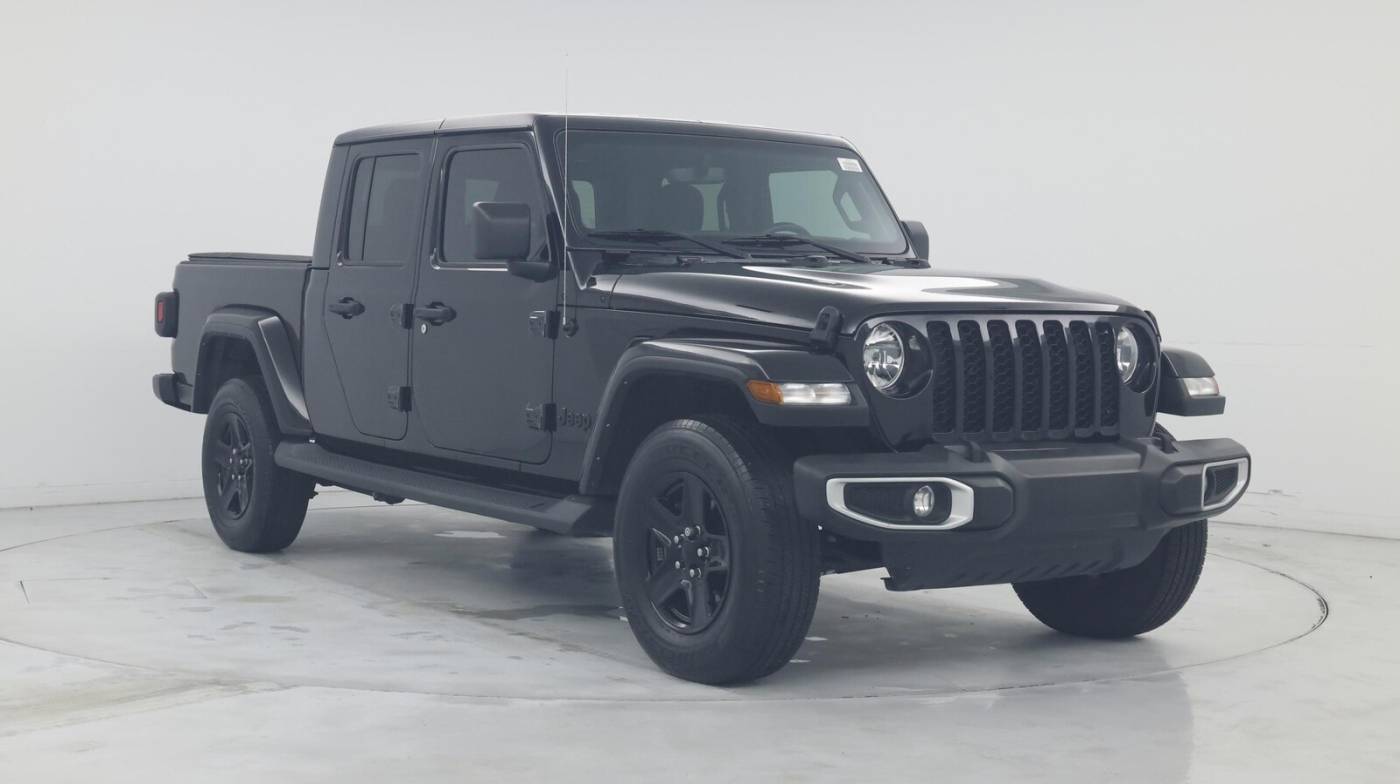 2021 Jeep Gladiator Sport S — Pickup Truck — 24,907 mi — Greenville, SC