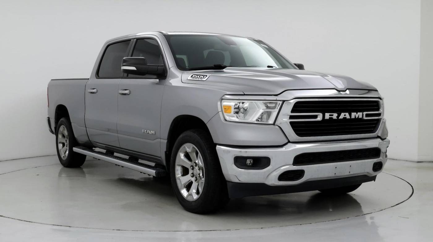 2019 Ram 1500 Big Horn/Lone Star — Pickup Truck — 74,747 mi — Greenville, SC