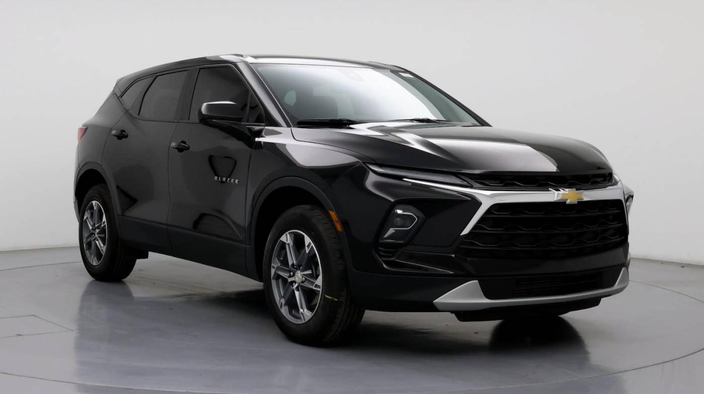 2023 Chevrolet Blazer 2LT — SUV — 19,709 mi — Greenville, SC