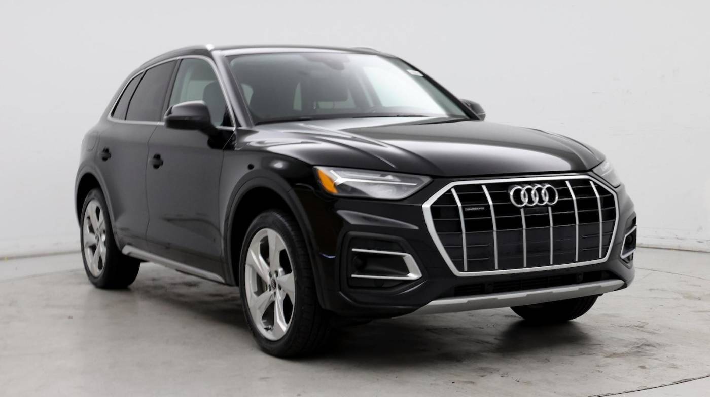 2021 Audi Q5 Premium Plus — SUV — 38,714 mi — Greenville, SC
