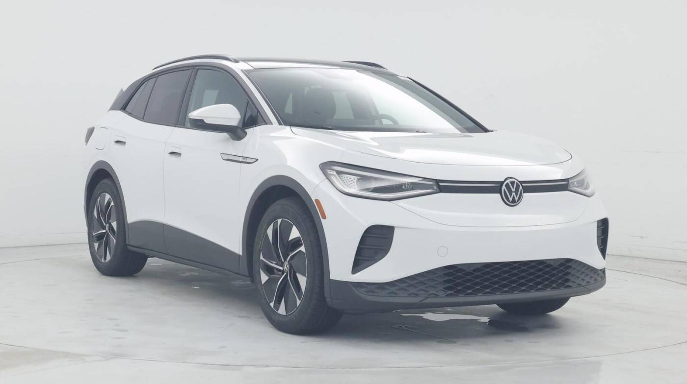 2021 Volkswagen ID.4 Pro S — SUV — 35,952 mi — Greenville, SC