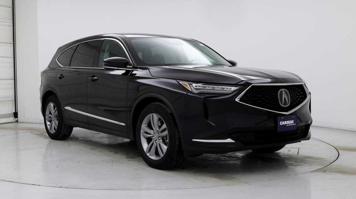 2022 Acura MDX Standard — SUV — 27,672 mi — Greenville, SC