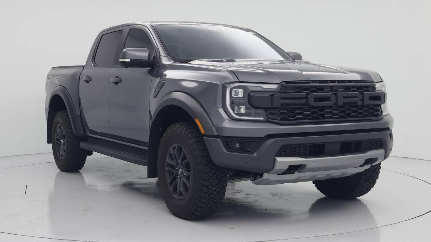 2025 Ford Ranger Raptor